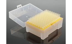 Rongda - Model 100ul - Filter Tips