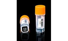 Rongda - Model 0.5ml Extorsion - 2D Cryogenic Vials