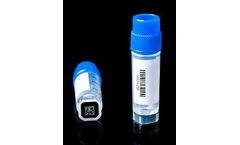 Rongda - Model 2.0ml Extorsion - 2D Cryogenic Vials