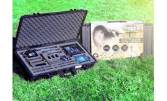 COBRA - Model GX 8000 - Metal Detector