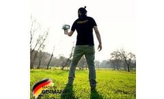 Mega Scan - Model Pro - Gold & Metal Detection Device