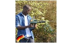 Mega - Model G3 - Metal Detector