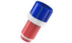 JackMoon - Fiber Optic Simplex Duct Plugs