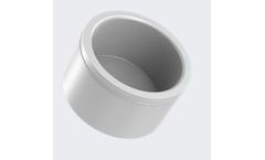 Cal-Am - PVC End Caps