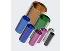 JackMoon - Aluminum Duct Couplers