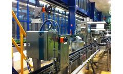 Eagle Vision - Cap Inspection System