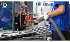 New Energy Heat Pump Workshop Introduction - Video
