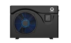 New-Energy - Model Dolphin Series - Full Inverter Pool Heat Pump