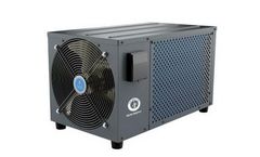 New-Energy - Model Stepbox Series - Inverter Spa Pool Heat Pump