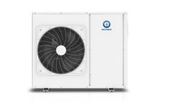 New-Energy - Model Sunlight Series - Heating and Cooling Heat Pump Units