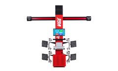 3D Wheel Alignment Machines