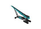 Powerscreen - Model CT75R - Portable Stacker Conveyor
