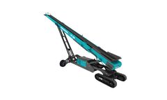 Powerscreen - Model CT75R - Portable Stacker Conveyor