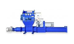 Bartontech - Model C200 - Compactor Press