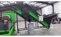 Bartontech - Aluminum Cans Separator System