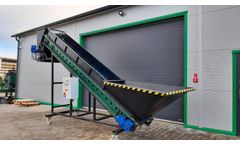 Bartontech - Perforator & Conveyor System