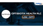 OptiBiotix Health PLC - The Life Science Company - The Human Microbiome - Video