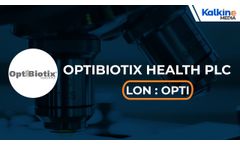 OptiBiotix Health PLC - The Life Science Company - The Human Microbiome - Video