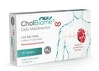 CholBiome - Model BP - Probiotic Supplement, 30 Tablets