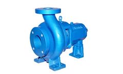 Cleartek - End Suction Centrifugal Pumps