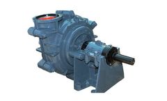 Cleartek - Horizontal Centrifugal Slurry Pump