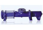 Cleartek - Model CK Series - Closed Coupled Screw Pump