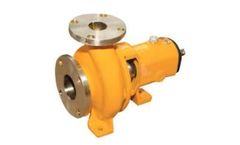 Cleartek - Model LS-C Series - Closed Impeller Pumps