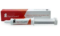 Evolve GlycoGuard - Model 1-Syringe (8 Servings) - Activated Microbial Gel for Foals - Veterinary