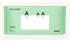 CCM - Model 6A - Cotton Removable Face Cleaning Towel