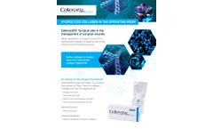 CellerateRX - Surgical Powder Brochure