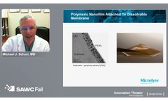 SAWC Fall Panel, Dr. Schurr - Video
