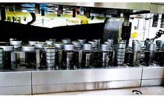 Invitech - Metal Deep Drawing Process in Progressive Die Service
