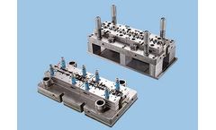 Invitech - Stamping and Injection Tools