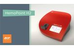 HemoPoint H2 Hemoglobin and Hematocrit Analyzer - Video