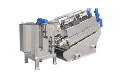 Benenv - Multi-Disk Screw Press