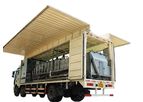 Benenv - Blue-Green Algae Mobile Sludge Dewatering System