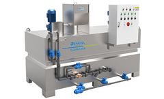 Benenv - Model HTJY - Air Flotation Automatic Dosing Unit