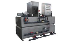 Benenv - Automatic Polymer Chemical Dosing System