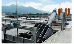 Benenv - Model OA1 - Rotary Drum Screen