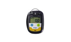 Draeger - Model Pac 6500 - Single Gas Detector
