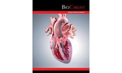 Biocardia Helix - Biotherapeutic Delivery System - Brochure