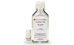 RoosterNourish-MSC - Model KT-001 - Traditional Bioprocess Medium for the Expansion of hMSCs