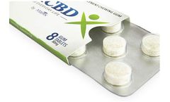 Medcbdx - CBD Infused Chewing Gum