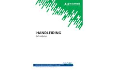 ALLiFIELD - Ground-Mounted Solar Mounting Systems - Brochure
