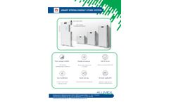 Luna Huawei - Lithium-Iron Phosphate Battery Module- Brochure