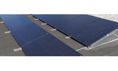 ALLiHOME - Flat Roof Solar Mounting Systems
