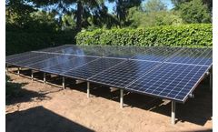 ALLiFIELD - Ground-Mounted Solar Mounting Systems