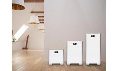 Luna Huawei - Lithium-Iron Phosphate Battery Module