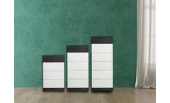 Allimex - Model BYD - Cobalt-Free Lithium-Iron Phosphate Battery