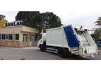 Sahlan - Refuse Collection Vehicle